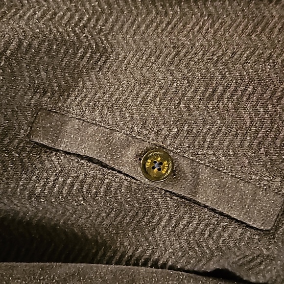 Used Excellent condition Ted Baker London Mens sweater Jacket size medium - Picture 3 of 8